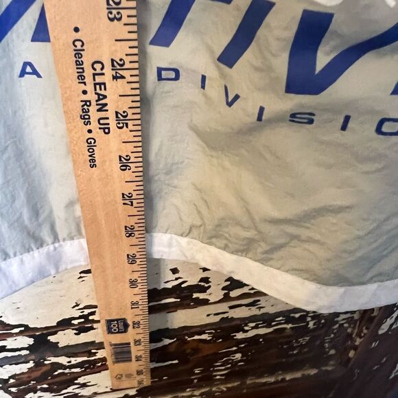 Primitive Skateboarding All-Terrain Division White and Gray Jacket M. - Picture 5 of 6